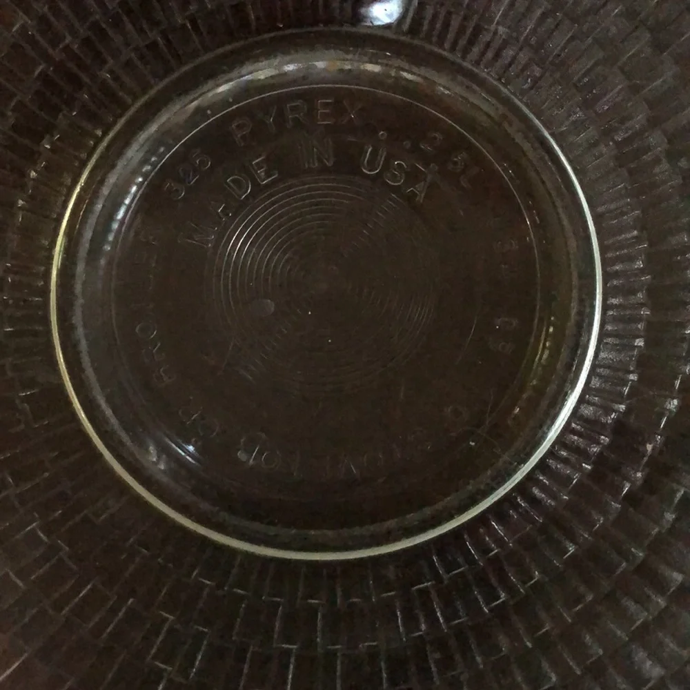 Pyrex 🔎 hard